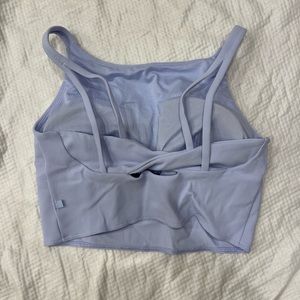 Lululemon Twist Tie Tank